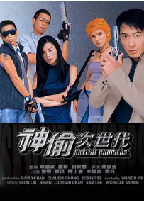 [夸克网盘]神偷次世代 (2000)动作 中国香港 粤语 豆瓣评分5.8 3.1G