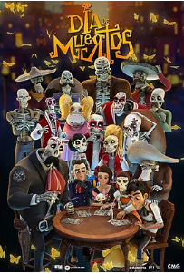 [夸克网盘]寻梦历险记 Dia de Muertos (2019)动画 奇幻 墨西哥 英语 西班牙语 法语豆瓣5.8
