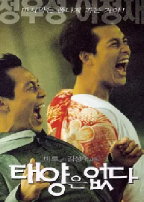 [夸克网盘]日出城市 태양은 없다 (1999) 剧情 韩国 韩语 豆瓣评分7.7 2.1G