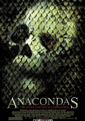 [夸克网盘]狂蟒之灾2 Anacondas: The Hunt for the Blood Orchid (2004) 动作 / 惊悚 / 恐怖 / 冒险 美国 / 澳大利亚 英语 / 印度尼西亚语 豆瓣评分6.5 3.5G