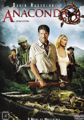 [夸克网盘]狂蟒之灾3 Anaconda 3: Offspring (2008)动作 / 惊悚 / 冒险 / 灾难 美国 / 罗马尼亚 英语 豆瓣评分5.1 3.1G