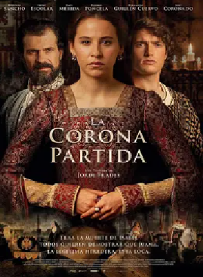 [夸克网盘]分裂的王冠 La corona partida (2016) 历史 西班牙 西班牙语 豆瓣评分暂无评分 4.1G