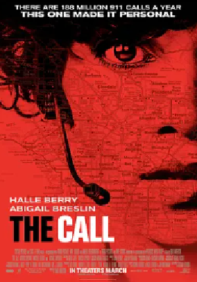 [夸克网盘]致命呼叫 The Call (2013) 惊悚 美国 英语 豆瓣评分7.3 2.1G