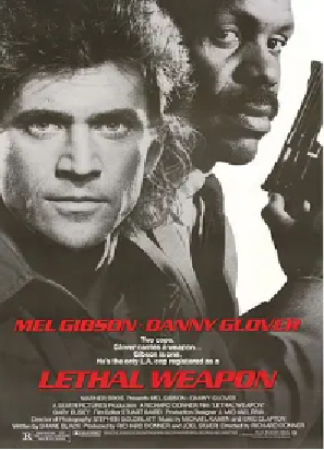 [夸克网盘]致命武器 Lethal Weapon (1987) 动作 / 惊悚 / 犯罪 美国 英语 豆瓣评分7.1 4.1G