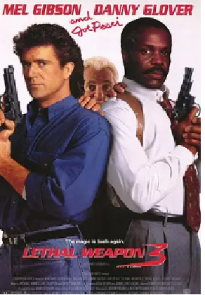 [夸克网盘]致命武器3 Lethal Weapon 3 (1992)动作 / 惊悚 / 犯罪 美国 英语 豆瓣评分6.8 3.1G