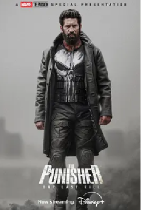 [夸克网盘]惩罚者：最后一击 The Punisher: One Last Kill (2026)剧情 / 动作 / 惊悚 / 犯罪 / 冒险 美国 英语 豆瓣评分7.0 2.1G