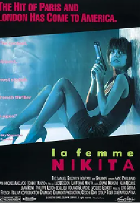 [夸克网盘]女囚尼基塔 Nikita (1990)动作 / 惊悚 / 犯罪 法国 / 意大利 法语 / 意大利语 豆瓣评分7.4 16.3G