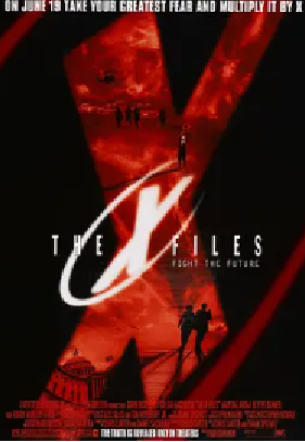 [夸克网盘]X档案：征服未来 The X Files (1998) 科幻 / 悬疑 / 惊悚 / 恐怖 / 犯罪 加拿大 / 美国 英语 豆瓣评分6.9 1.9G