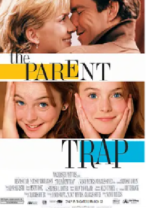 [夸克网盘]天生一对 The Parent Trap (1998) 喜剧 / 爱情 / 家庭 / 儿童 美国 英语 / 法语 豆瓣评分8.4 2G
