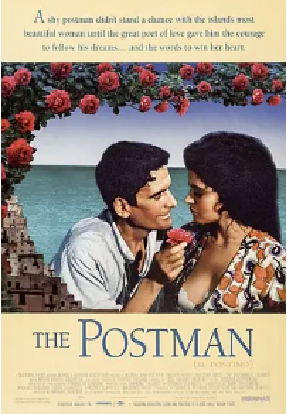 [夸克网盘]邮差 Il postino (1994) 剧情 / 喜剧 / 爱情 / 传记 意大利 / 法国 / 比利时 意大利语 / 西班牙语 豆瓣评分8.8 3.4G