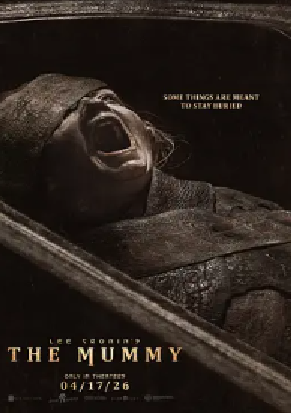 [夸克网盘]木乃伊 Lee Cronin's The Mummy (2026) 恐怖 爱尔兰 / 美国 / 西班牙 / 加拿大 英语 / 西班牙语 / 阿拉伯语 豆瓣评分6.2 9.7G