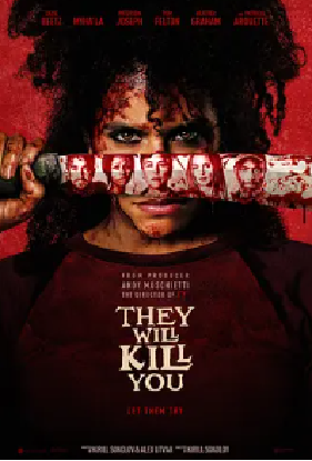 [夸克网盘]杀的就是你 They Will Kill You (2026) 喜剧 / 动作 / 恐怖 美国 英语 豆瓣评分6.9 4.3G