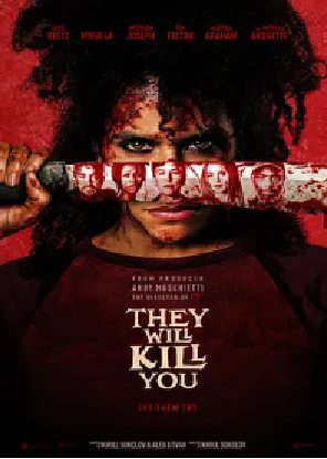 [夸克网盘]杀的就是你 They Will Kill You (2026)喜剧 / 动作 / 恐怖 美国 英语 豆瓣评分6.9 6.1G