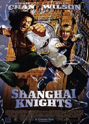 [夸克网盘]上海正午2：上海骑士 Shanghai Knights (2003) 喜剧 / 动作 / 西部 / 冒险 美国 / 英国 / 捷克 英语 / 汉语普通话 豆瓣评分6.6 6G