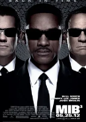 [夸克网盘]黑衣人3 Men in Black III (2012)喜剧 / 动作 / 科幻 美国 英语 豆瓣评分7.7 3.9G
