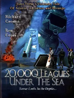 [夸克网盘]海底两万里 20,000 Leagues Under the Sea (1997)科幻 / 奇幻 / 冒险 美国 英语 豆瓣评分8.0 6.4G