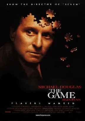[夸克网盘]心理游戏 The Game(1997)剧情 / 悬疑 / 惊悚 美国 英语 / 粤语 / 德语 豆瓣评分7.7 2.8G