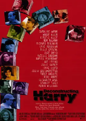 [夸克网盘]解构爱情狂 Deconstructing Harry (1997)喜剧 美国 英语 / 希伯来语 豆瓣评分8.5 2.7G