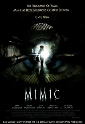 [夸克网盘]变种DNA Mimic (1997) 剧情 / 科幻 / 恐怖 美国 英语 / 意大利语 豆瓣评分6.5 2.5G