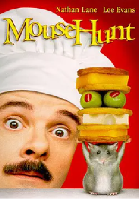 [夸克网盘]捕鼠记 Mousehunt (1997) 喜剧 / 动作 / 家庭 美国 英语 豆瓣评分7.7 8.1G