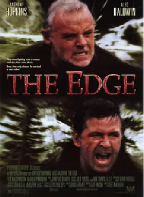 [夸克网盘]势不两立 The Edge (1997)剧情 / 动作 / 惊悚 / 冒险 美国 英语 豆瓣评分7.9 6.7G
