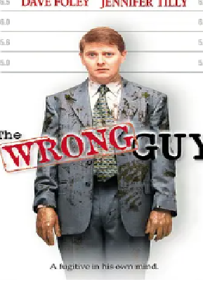 [夸克网盘]搞错人 The Wrong Guy (1997) 喜剧 / 爱情 / 惊悚 加拿大 / 英国 英语 豆瓣评分7.4 3G