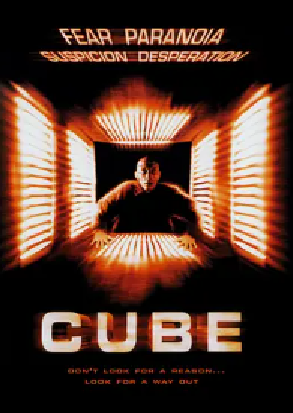 [夸克网盘]心慌方 Cube (1997) 科幻 / 悬疑 / 惊悚 加拿大 英语 / 德语 / 法语 豆瓣评分7.9 3.5G