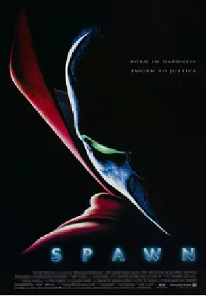 [夸克网盘]再生侠 Spawn (1997) 动作 / 恐怖 美国 英语 豆瓣评分6.2 6.3G