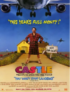 [夸克网盘]城堡 The Castle (1997) 喜剧 澳大利亚 英语 豆瓣评分7.7 9.8G