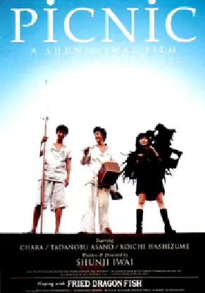 [夸克网盘]梦旅人 PicNic (1996) 剧情 / 奇幻 日本 日语 豆瓣评分8.3 2.4G