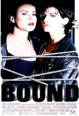[夸克网盘]惊世狂花 Bound (1996) 剧情 / 惊悚 / 同性 / 犯罪 美国 英语 / 意大利语 豆瓣评分8.2 3.8G