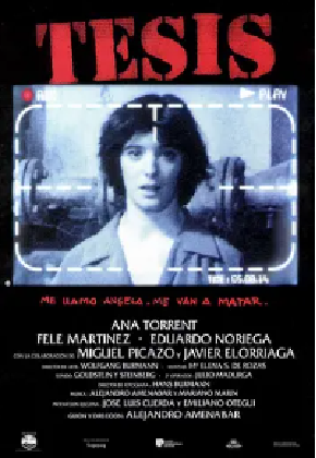 [夸克网盘]死亡论文 Tesis (1996) 悬疑 / 惊悚 西班牙 西班牙语 豆瓣评分7.4 2.3G
