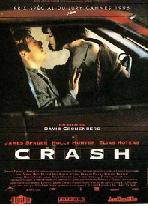 [夸克网盘]欲望号快车 Crash (1996) 剧情 加拿大 / 美国 / 英国 英语 / 瑞典语 豆瓣评分7.0 16.9G