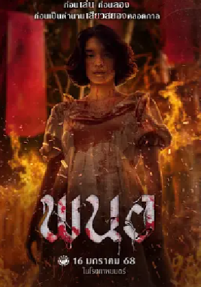 [夸克网盘]黑煞女 พนอ (2025)剧情 / 惊悚 / 恐怖 泰国 泰语 豆瓣评分6.1 3.4G