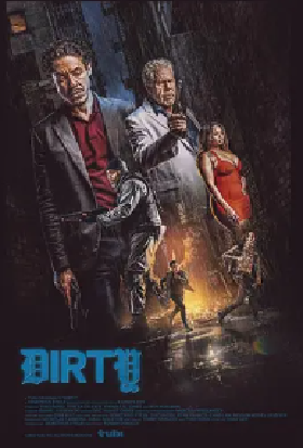 [夸克网盘]肮脏游戏 Play Dirty (2025) 动作 / 犯罪 美国 英语 豆瓣评分暂无评分 3.9G