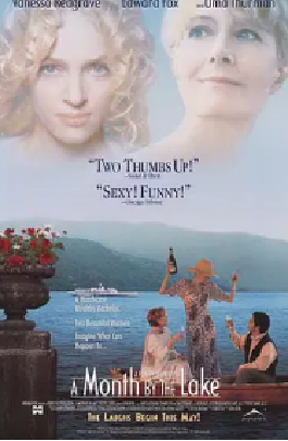 [夸克网盘]科莫湖之恋 A Month by the Lake (1995) 剧情 / 喜剧 / 爱情 英国 / 美国 英语 豆瓣评分7.2 2G
