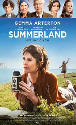 [夸克网盘]夏日国度 Summerland (2020) 剧情 / 同性 / 战争 英国 英语 豆瓣评分7.4 3.6G