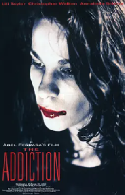 [夸克网盘]夜瘾 The Addiction (1995) 剧情 / 恐怖 美国 英语 豆瓣评分7.3 3G