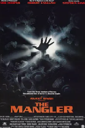 [夸克网盘]绞肉机 The Mangler (1995)科幻 / 惊悚 / 恐怖 美国 / 澳大利亚 / 南非 英语 豆瓣评分6.8 1.6G