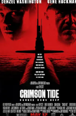 [夸克网盘]红潮风暴 Crimson Tide (1995)剧情 / 动作 / 惊悚 美国 英语 豆瓣评分8.1 3.9G