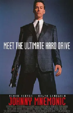 [夸克网盘]捍卫机密 Johnny Mnemonic (1995)动作 / 科幻 加拿大 / 美国 英语 / 日语 豆瓣评分6.4 3.6G