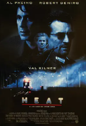 [夸克网盘]盗火线 Heat (1995) 剧情 / 动作 / 惊悚 / 犯罪 美国 英语 / 西班牙语 豆瓣评分8.6 2.5G