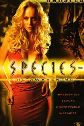 [夸克网盘]异种4 Species: The Awakening (2007)科幻 / 惊悚 / 恐怖 美国 英语 豆瓣评分5.2 11.9G