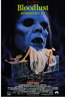 [夸克网盘]亚种3：嗜血 Bloodlust: Subspecies III (1994) 惊悚 / 恐怖 美国 英语 豆瓣评分6.2 5.5G