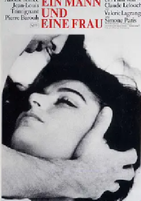[夸克网盘]一个男人和一个女人 Un homme et une femme (1966) 剧情 / 爱情 法国 法语 / 英语 / 西班牙语 豆瓣评分8.4 4.4G