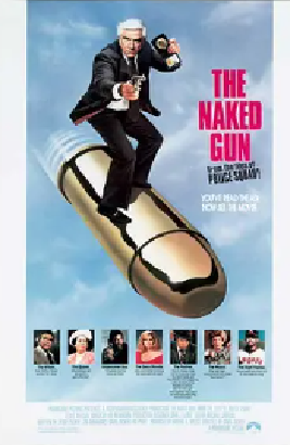 [夸克网盘]白头神探 The Naked Gun: From the Files of Police Squad! (1988) 喜剧 / 犯罪 美国 英语 豆瓣评分7.9