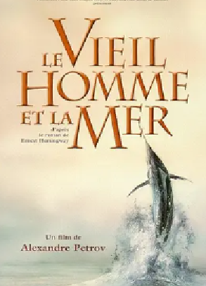 [夸克网盘]老人与海 The Old Man and the Sea (1999)动画 / 短片 俄罗斯 / 加拿大 / 日本 英语 / 法语 豆瓣评分8.9 152.6MB