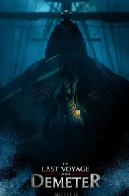[夸克网盘]得墨忒耳号的最后航程 The Last Voyage of Demeter (2023) 恐怖 美国 英语 豆瓣评分5.3 1.6G