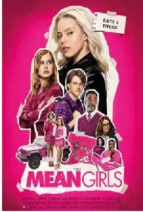 [夸克网盘]贱女孩 Mean Girls (2024)喜剧 / 歌舞 美国 英语 豆瓣评分5.6 12.2G