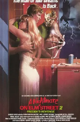 [夸克网盘]猛鬼街2 A Nightmare on Elm Street 2: Freddy's Revenge (1985) 惊悚 / 恐怖 美国 英语 豆瓣评分6.3 4.9G